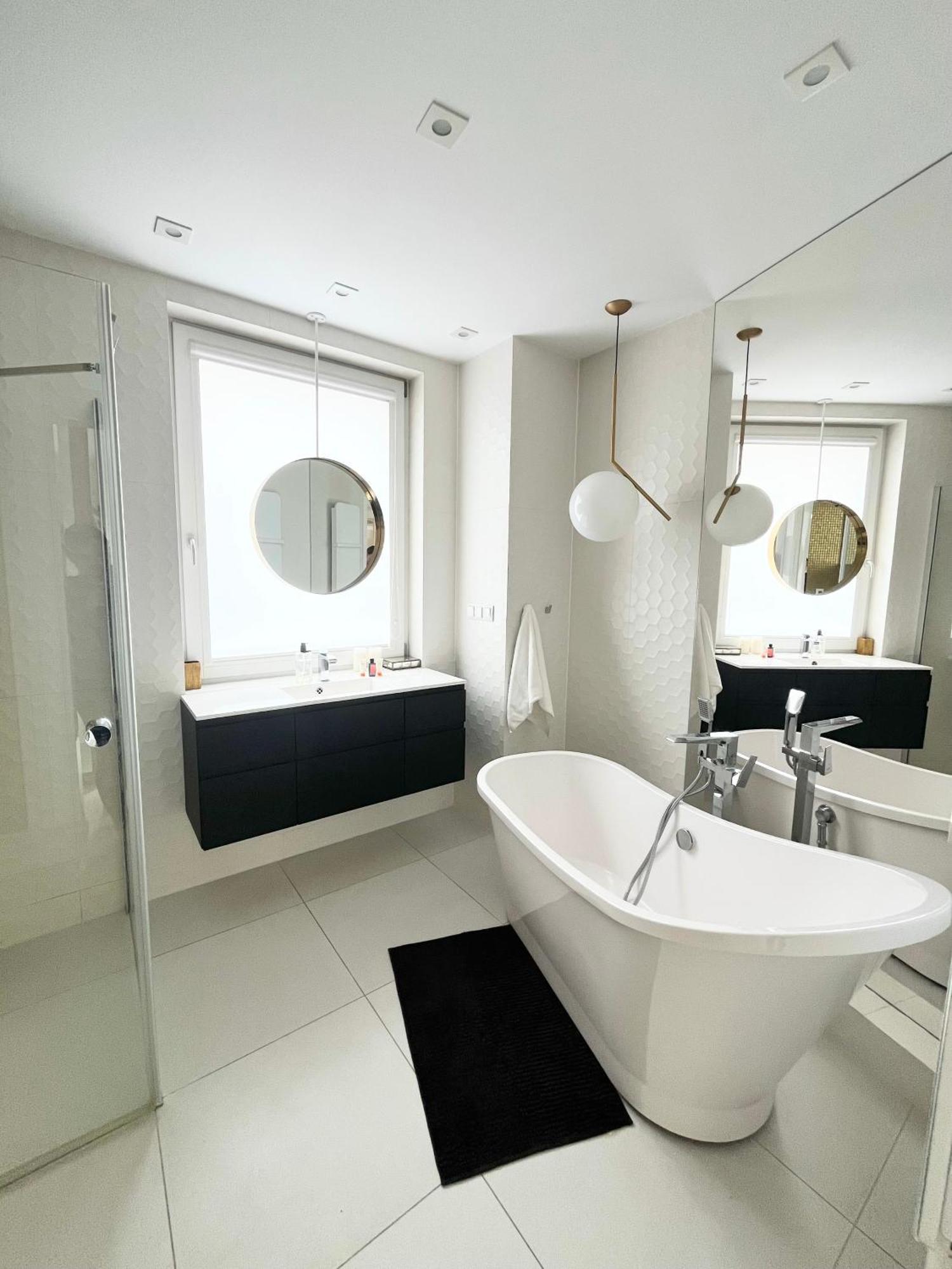 Luksusowy Apartament Z Jacuzzi By Jacek Budek Apartment Gdynia Exterior photo